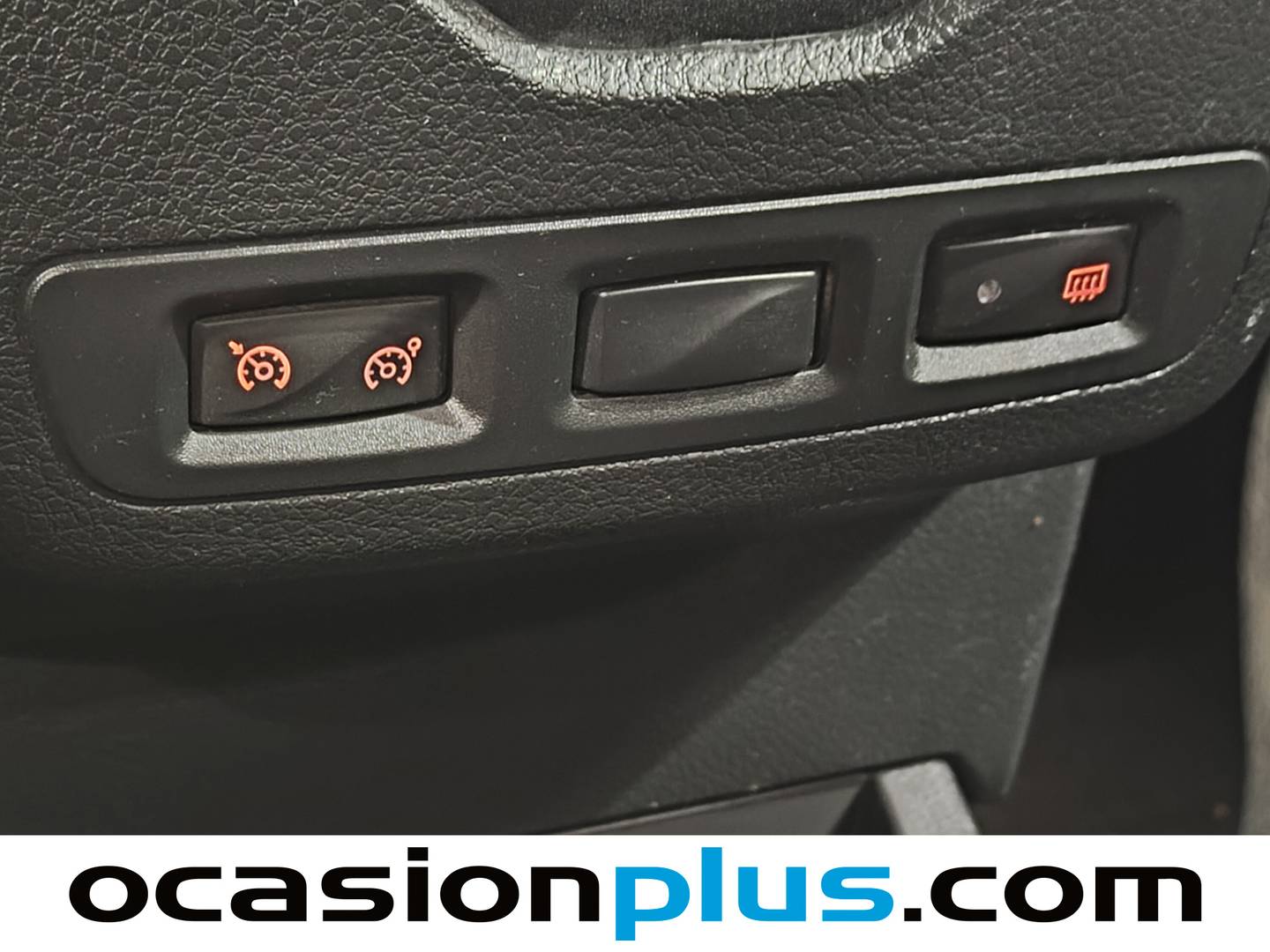 Equipamiento del Dacia Dokker Dacia Dokker Essential Blue dCi (95 CV)