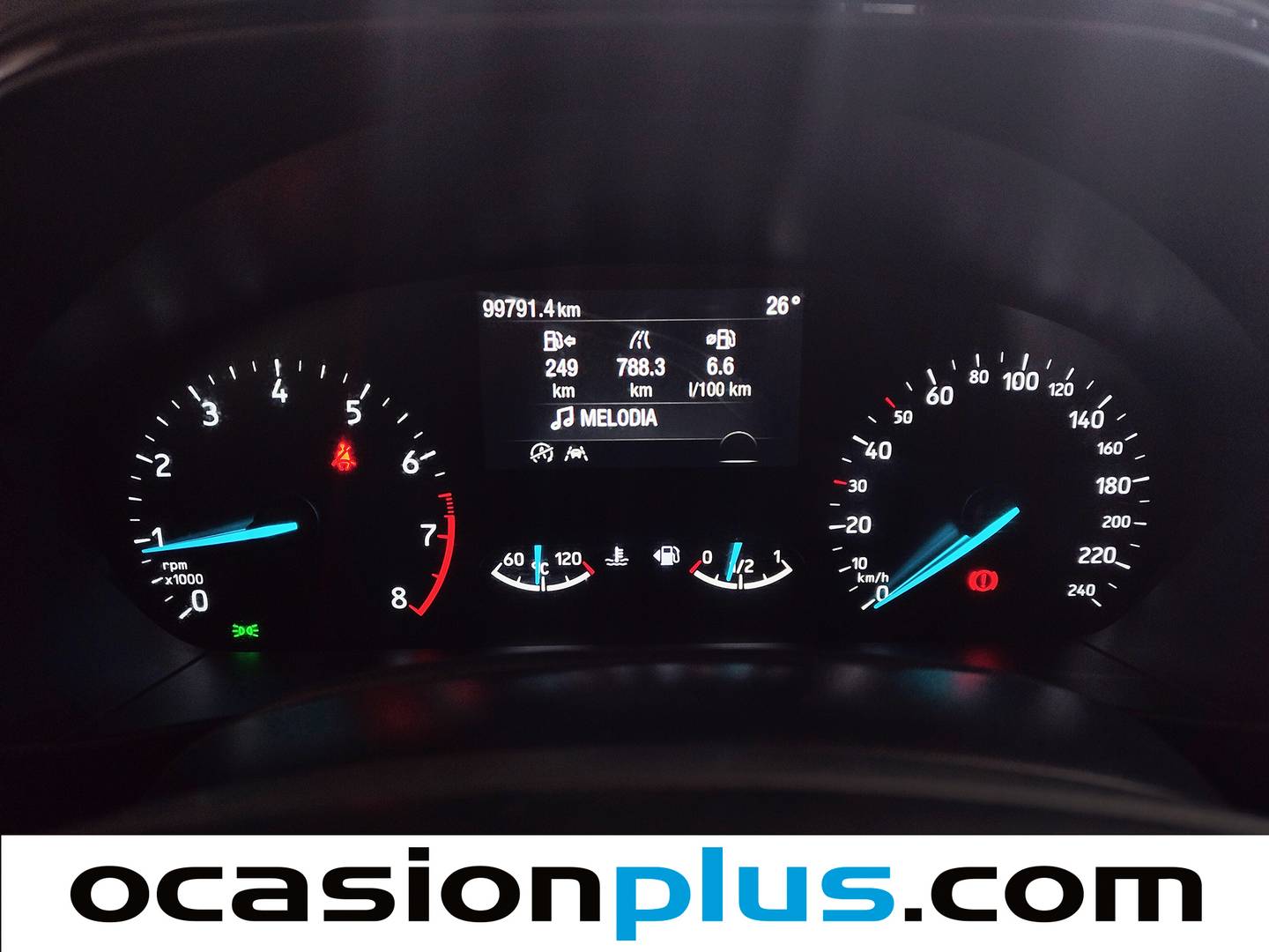 Ford Focus Ford Focus 1.0 Ecoboost MHEV ST-Line X (125 CV) 2021