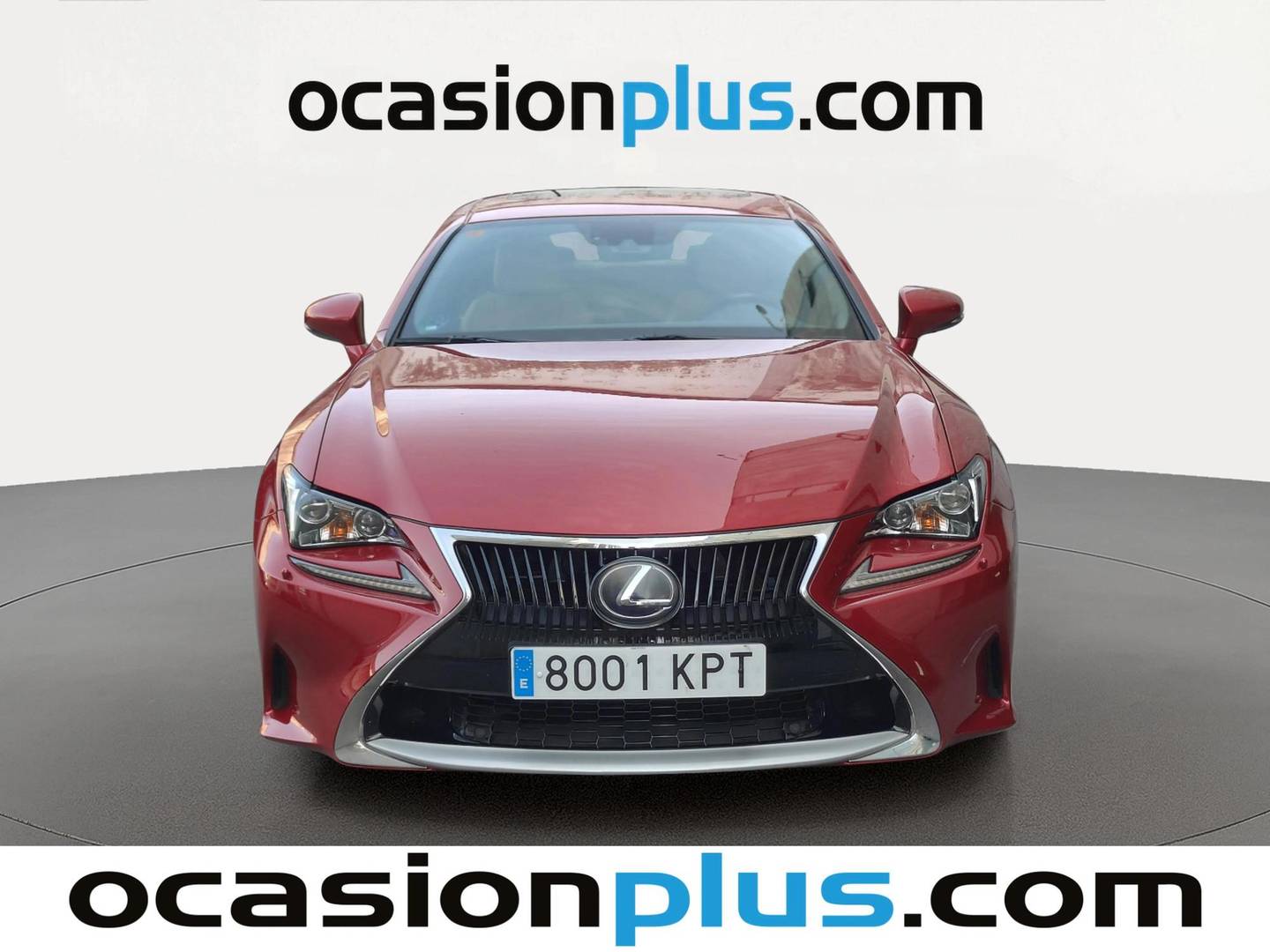 Lexus RC Lexus RC RC 300h Executive Navi NEDC (223 CV) barato