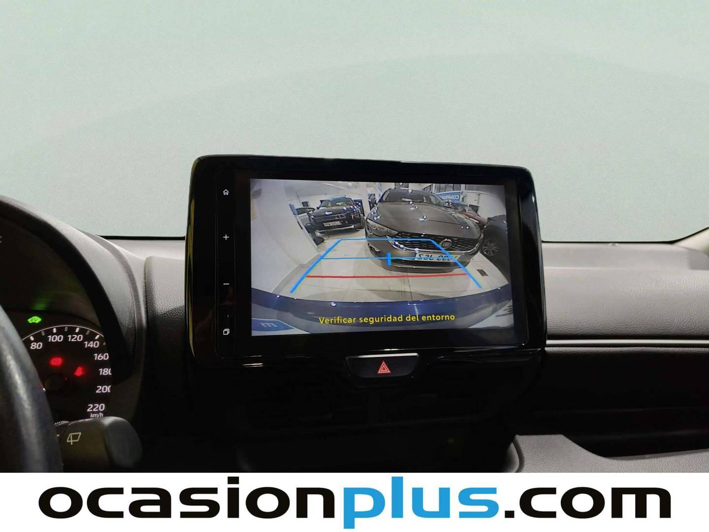 Equipamiento del Toyota Yaris Toyota Yaris 120H Active Plus (116 CV)