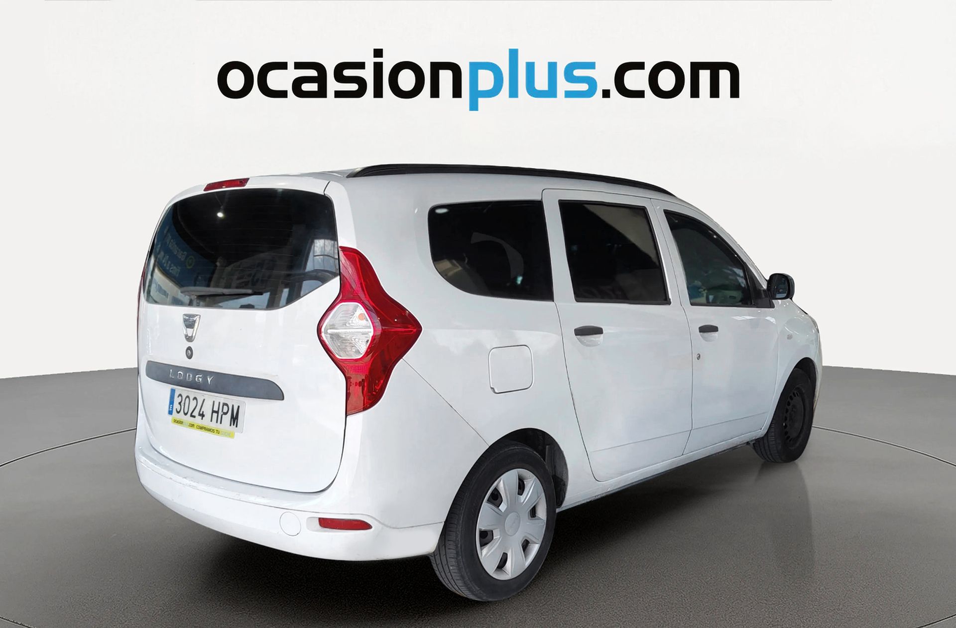 Dacia Lodgy 1.6 Base - foto 4