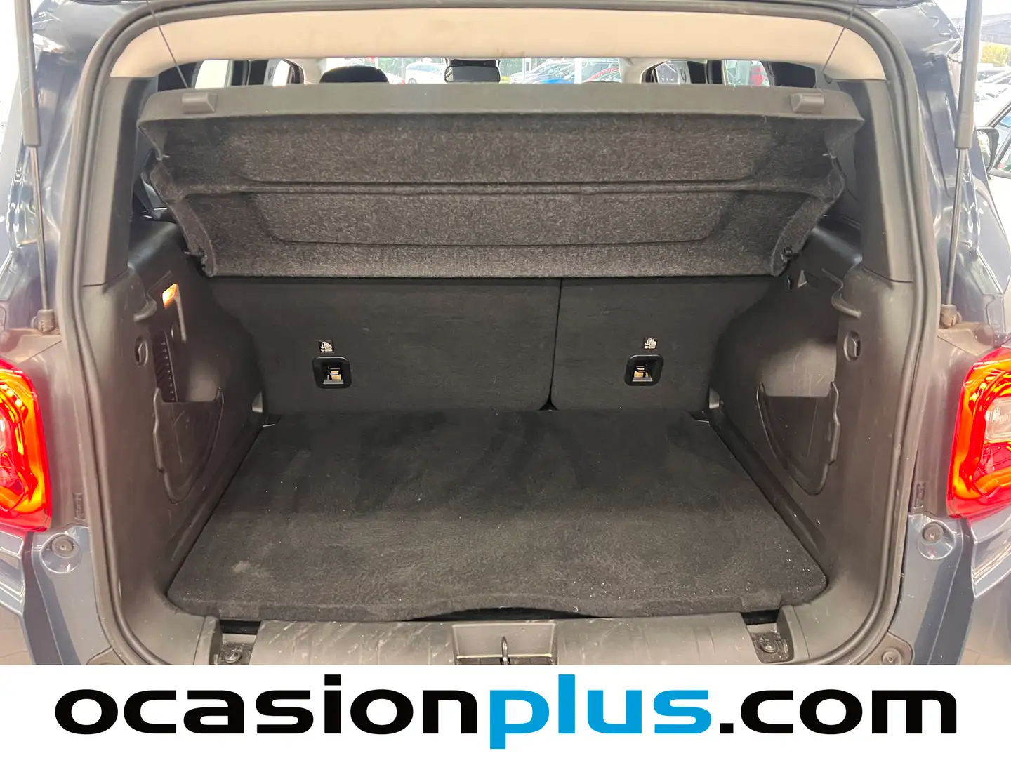 Foto Jeep Renegade Jeep Renegade eHybrid 1.5 Limited ATX (130 CV)