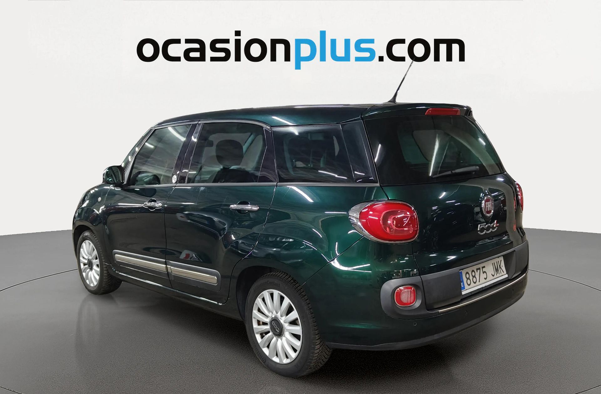 Fiat 500L 1.6 16v MultiJet II Living Lounge 7 plazas - foto 4