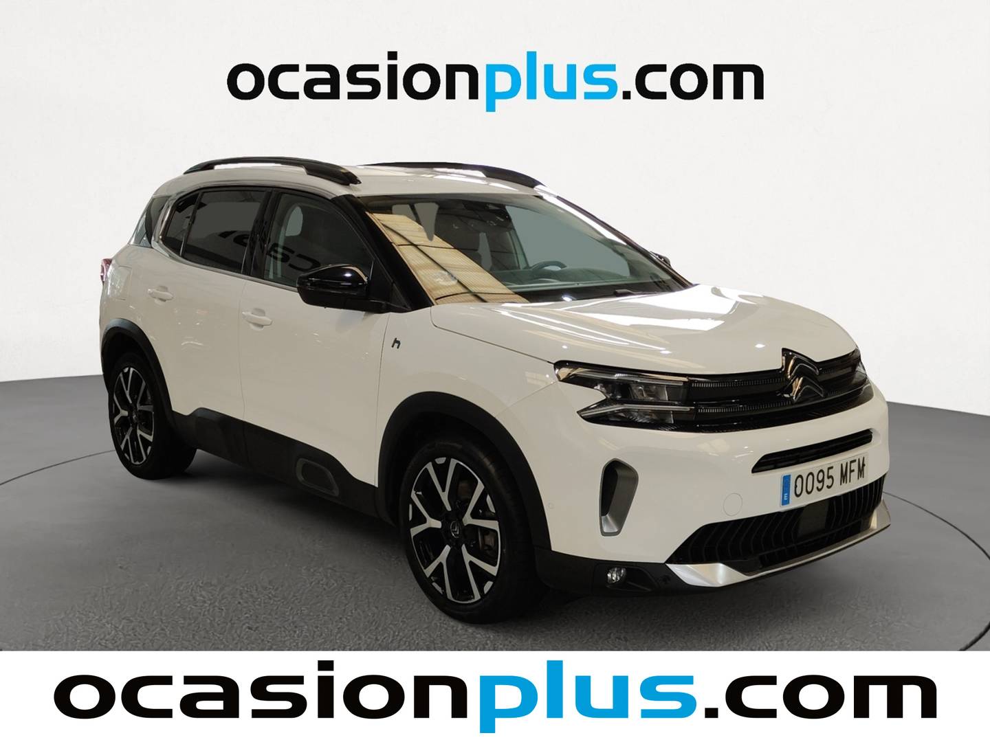 Foto Citroën C5 Aircross Hybrid Citroen C5 Aircross Hybrid 225 Shine Pack e-EAT8 (225 CV)