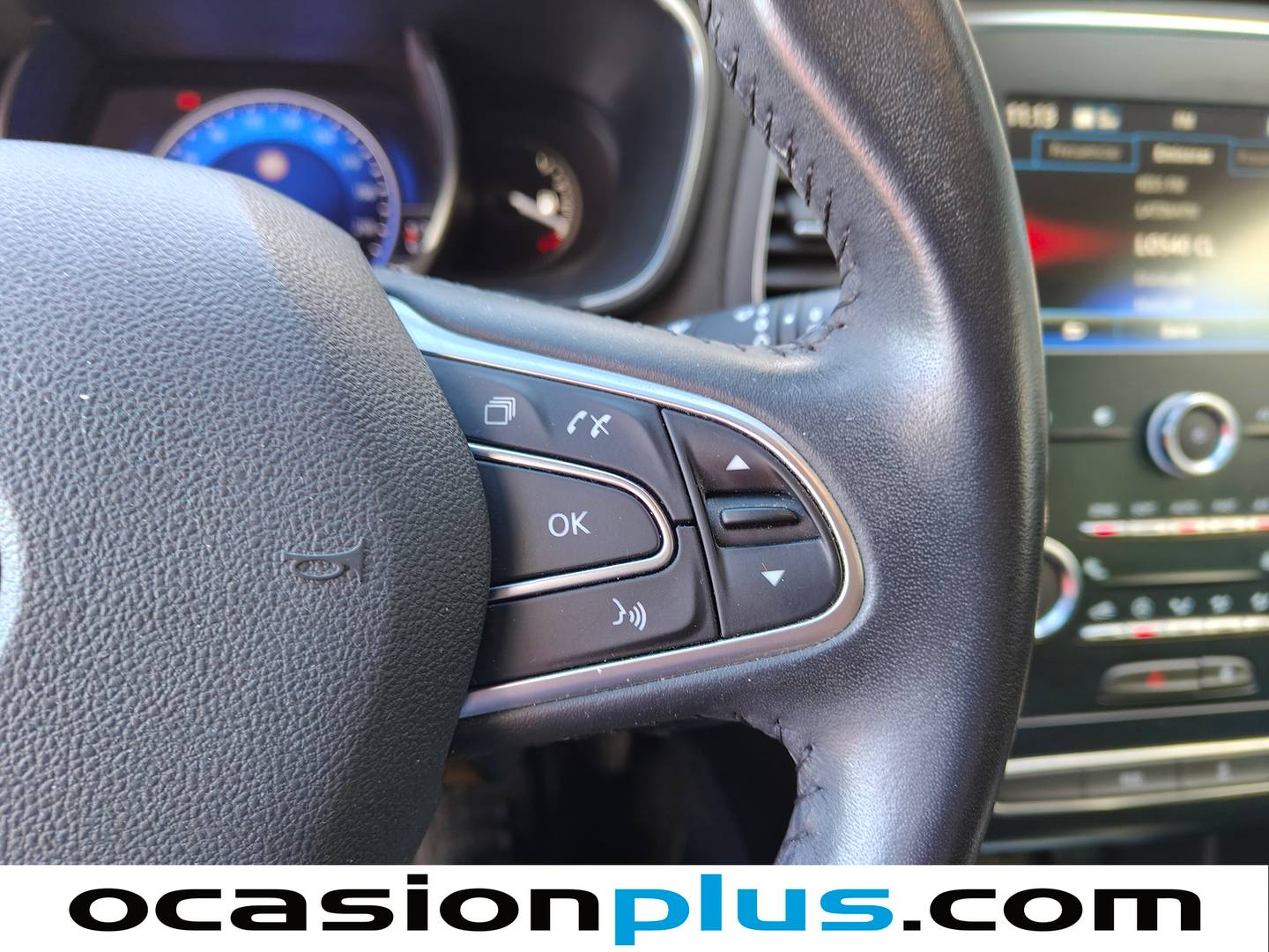 Renault Mégane Renault Megane Zen TCe (140 CV) GPF seminuevo