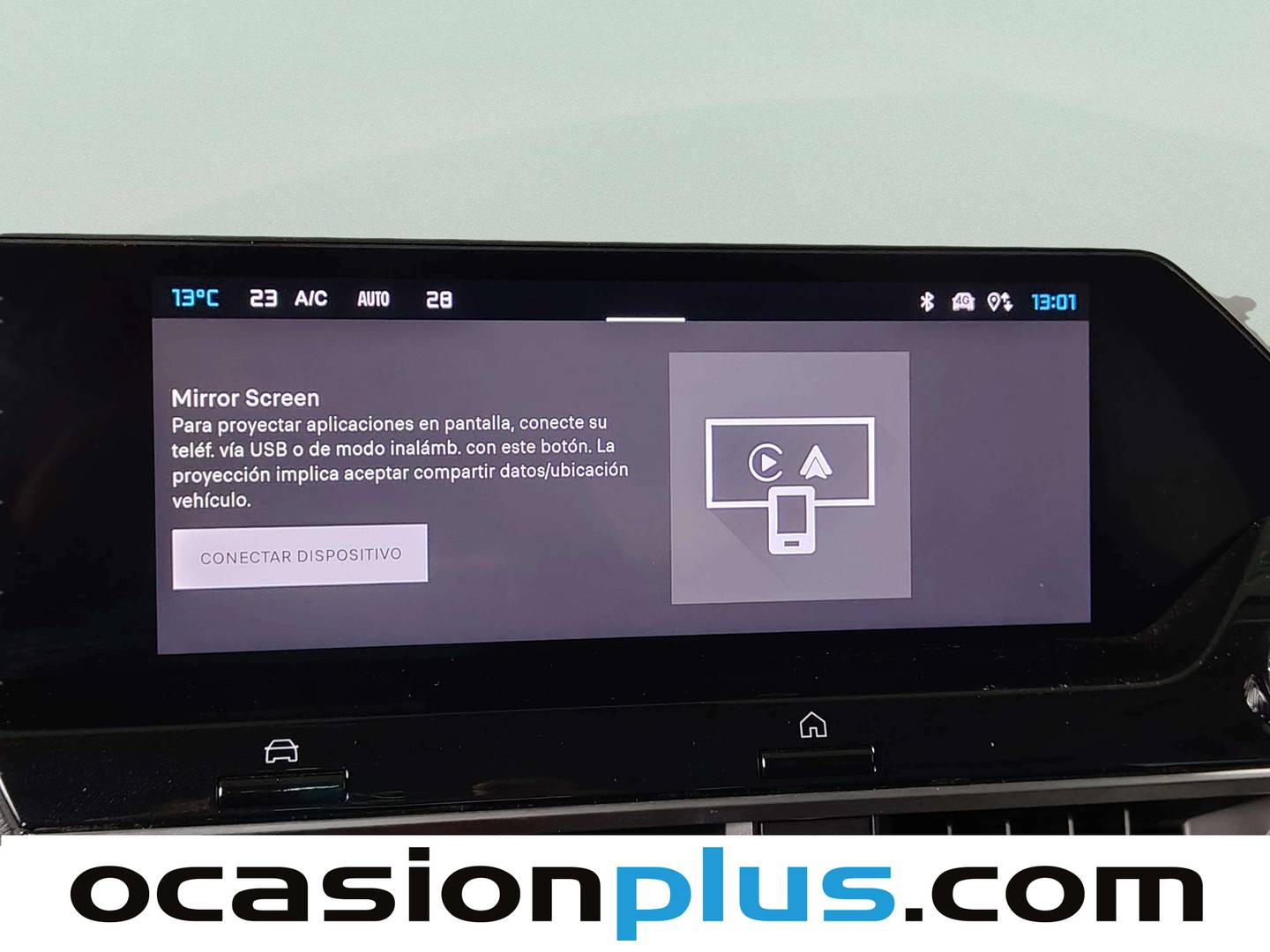 Citroën C4 Citroen C4 PureTech 130 S&S 6v Plus (131 CV) manual