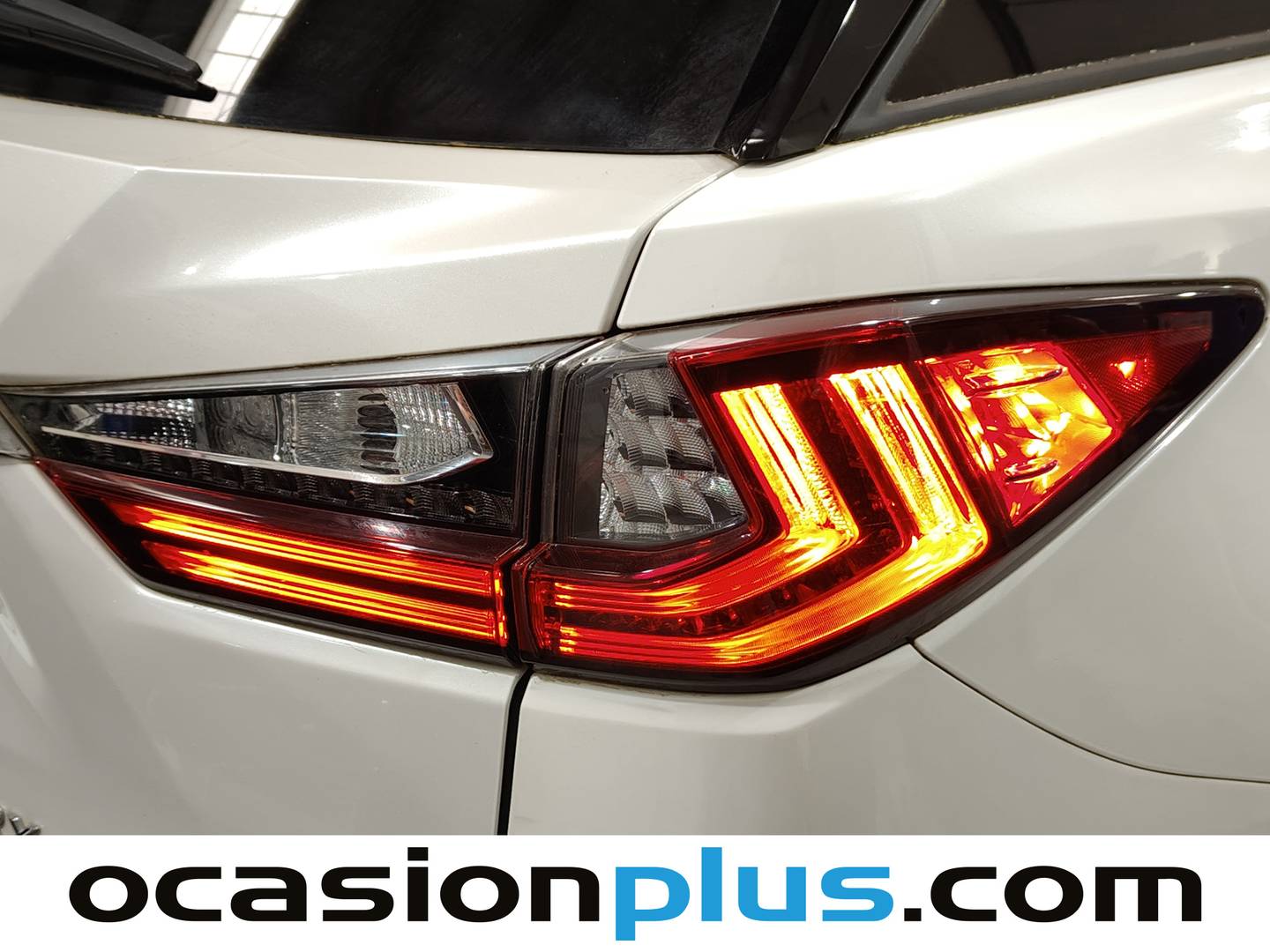 Lexus RX Lexus RX 450h L Executive Tecno (313 CV) automático