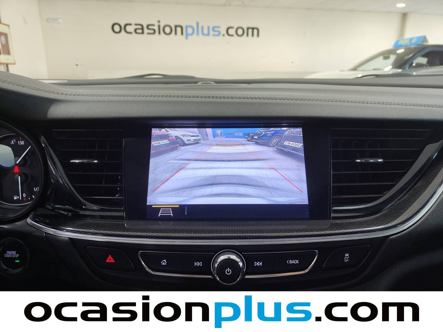 Equipamiento del Opel Insignia Opel Insignia 2.0T SHT Business Elegance AT9 (170 CV)