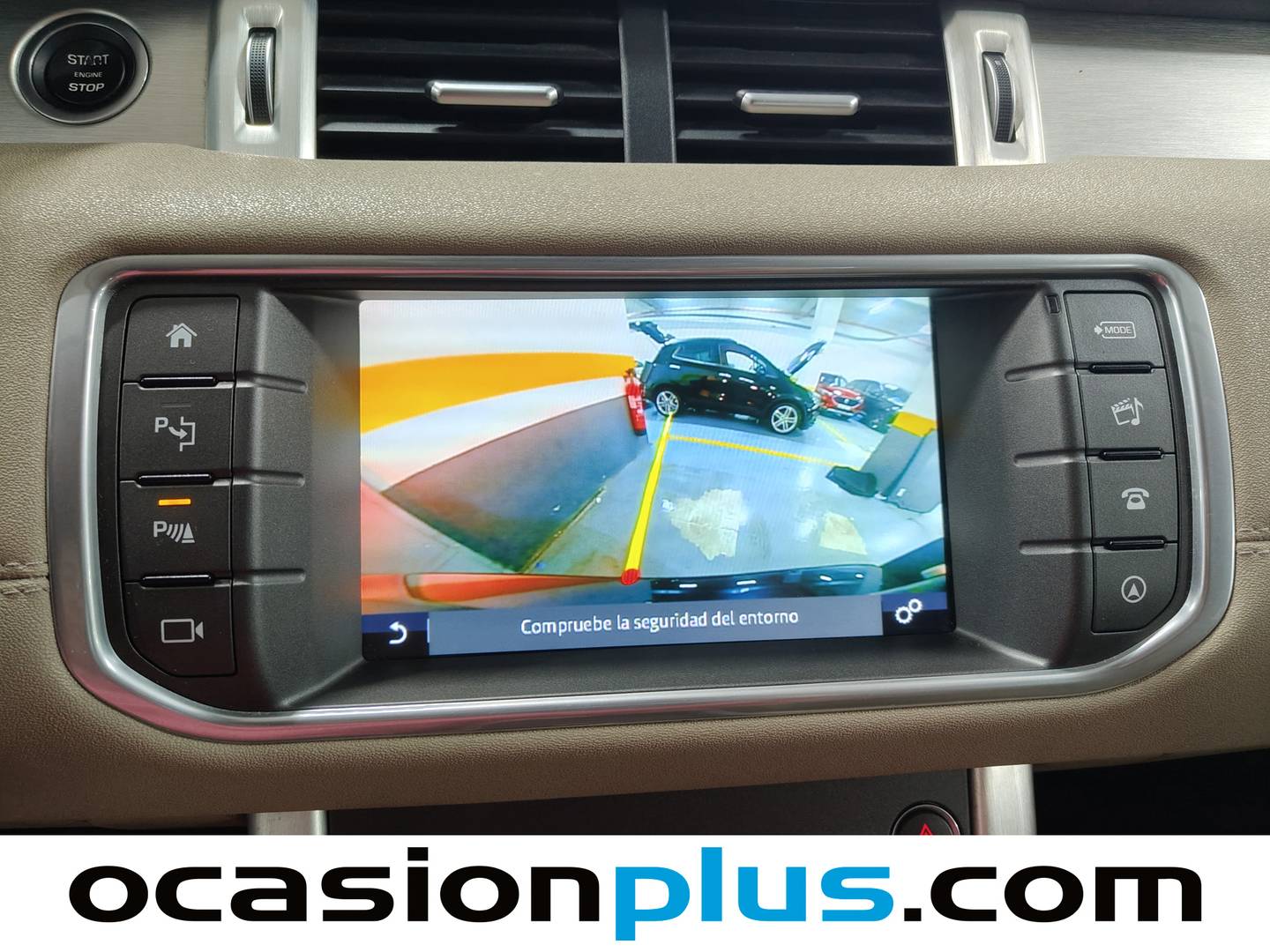 Extras del Land Rover Range Rover Evoque Land Rover Range Rover Evoque 2.0L TD4 SE 4x4 Auto (150 CV)