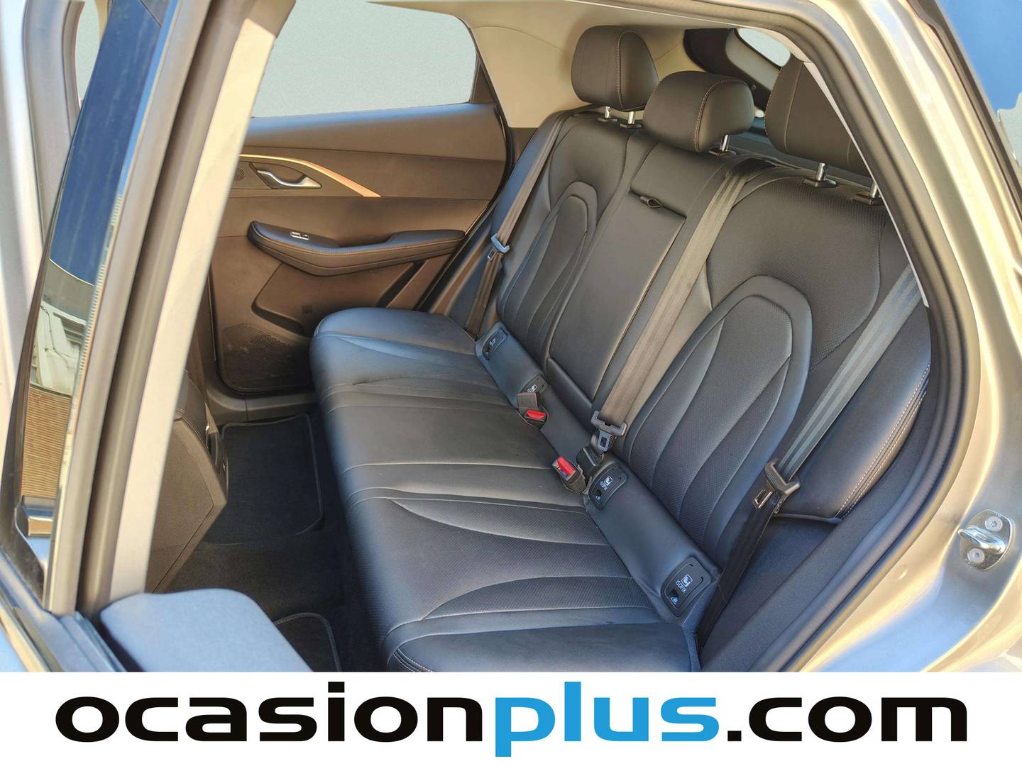 Foto asientos traseros OMODA 5 Omoda 5 1.6 T-GDI Premium DCT (185 CV)