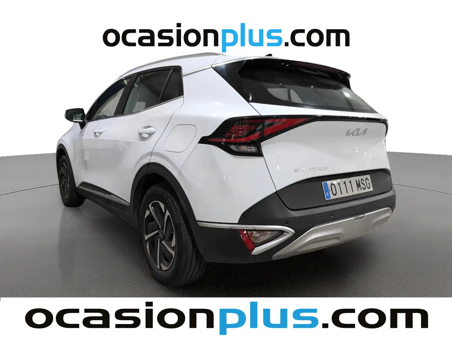 Foto KIA Sportage Kia Sportage 1.6 T-GDi MHEV Drive 4x2 (150 CV)