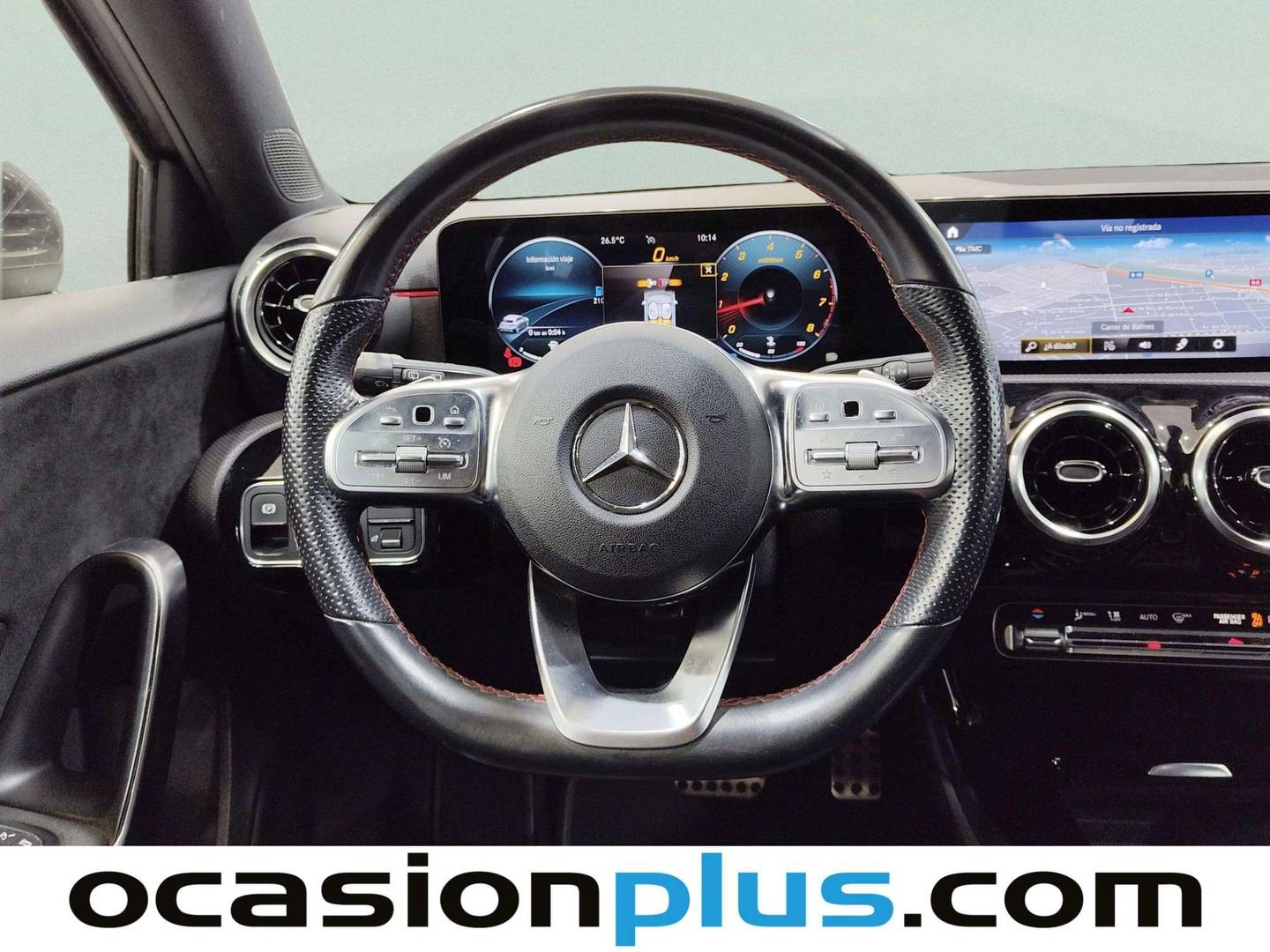 Mercedes Clase A Mercedes Clase A 180 (136 CV) Paquete AMG 2021