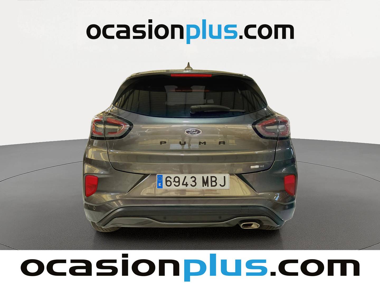 Ford Puma Ford Puma 1.0 EcoBoost MHEV ST-Line X (125 CV) barato