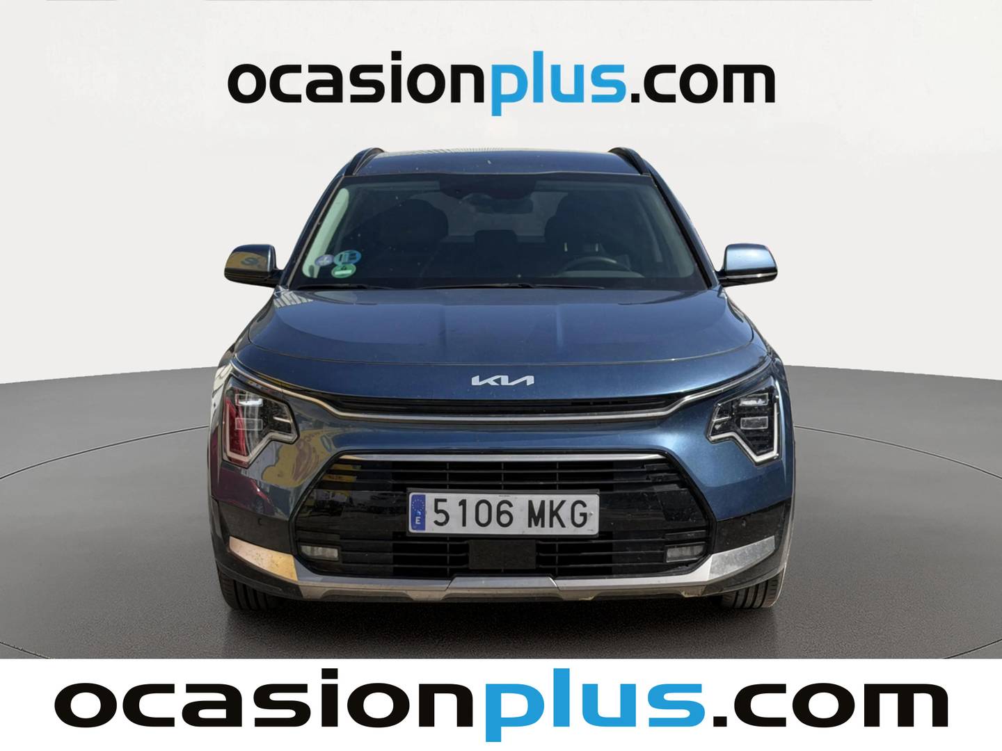 KIA Niro KIA Niro 1.6 GDi HEV Drive (141 CV) 141cv