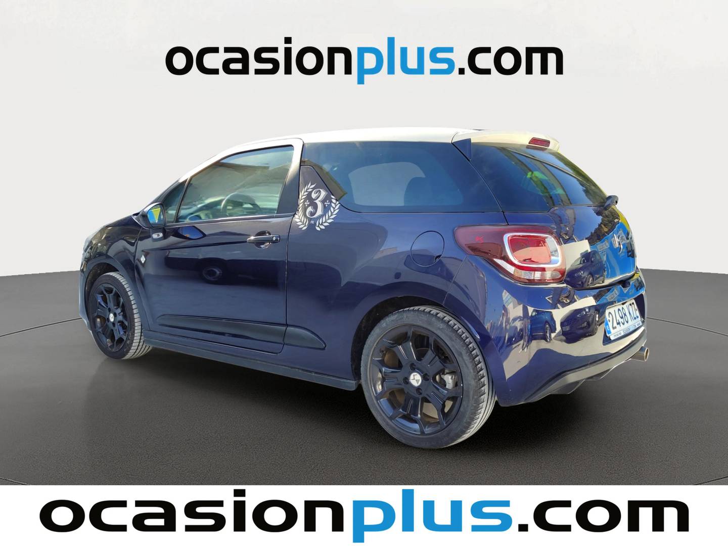 Foto DS DS 3 DS DS3 Crossback PureTech 110 Café Racer EAT6 (110 CV)