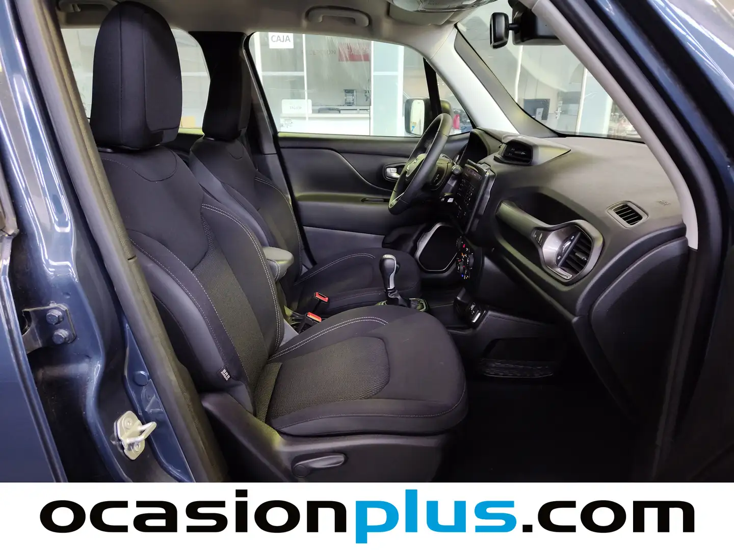 Foto Jeep Renegade Jeep Renegade 1.5 Altitude DCT (130 CV)