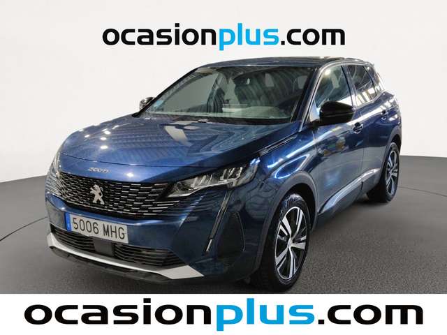 Peugeot 3008 PureTech 130 S&S Allure Pack EAT8  (130 CV) de segunda mano