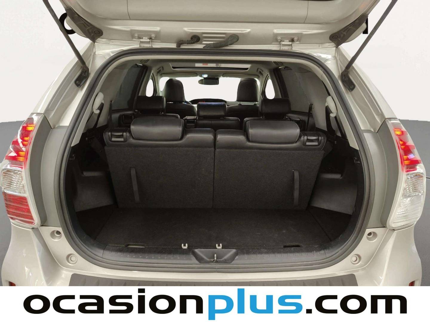 Foto Toyota Prius+ Toyota Prius+ 1.8 Executive (136 CV) 7 Plazas siete plazas