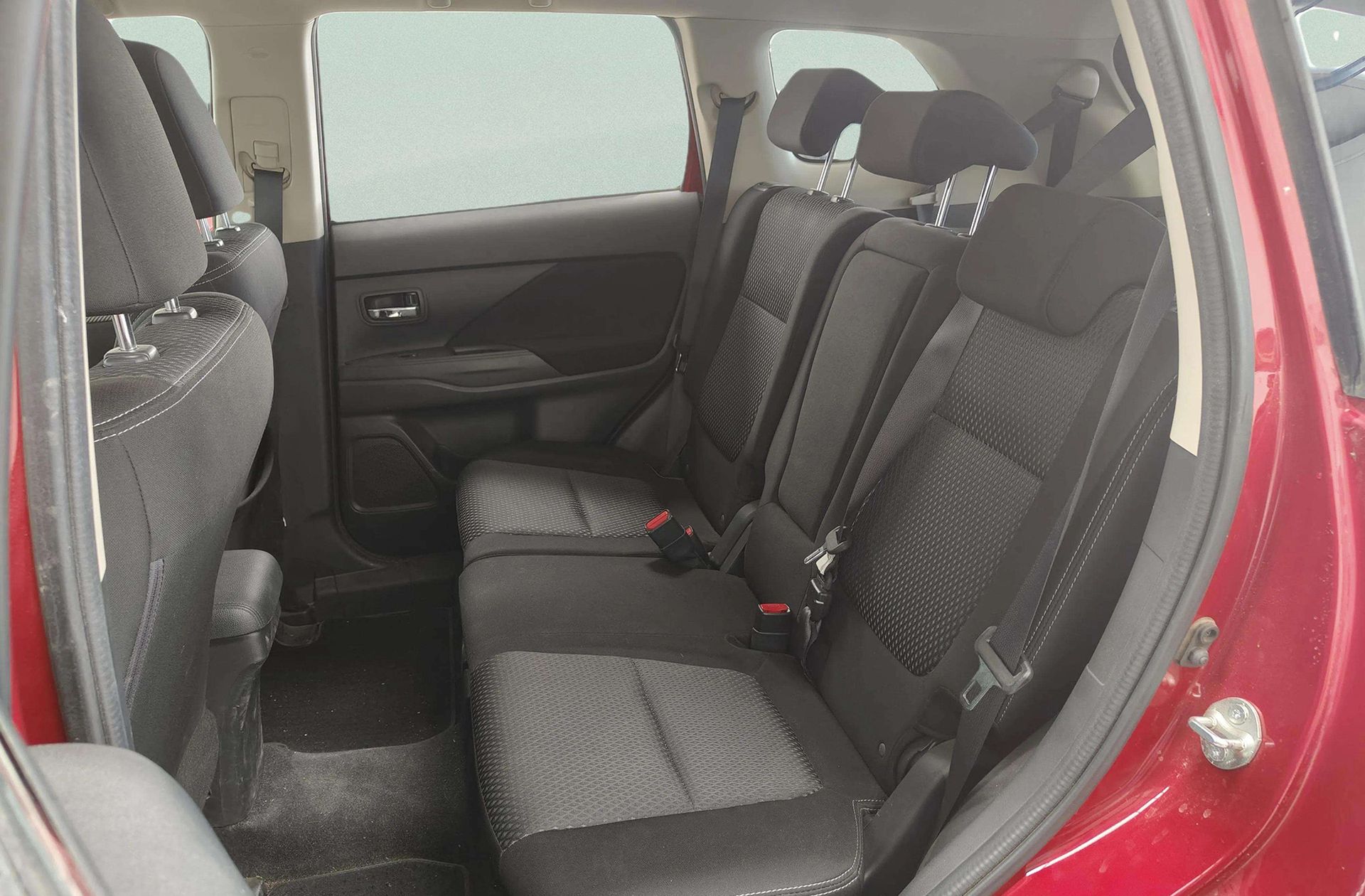 Mitsubishi Outlander 220 DI-D Motion 2WD 7 plazas - foto 12