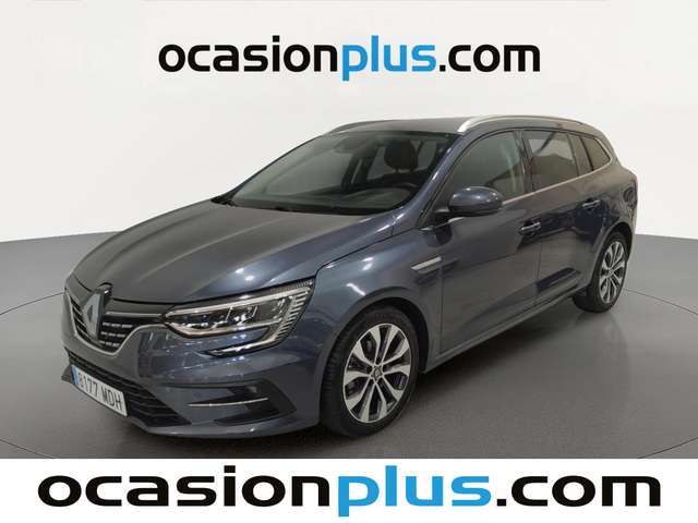 Renault Mégane Sport Tourer Techno TCe (140 CV) EDC GPF de segunda mano