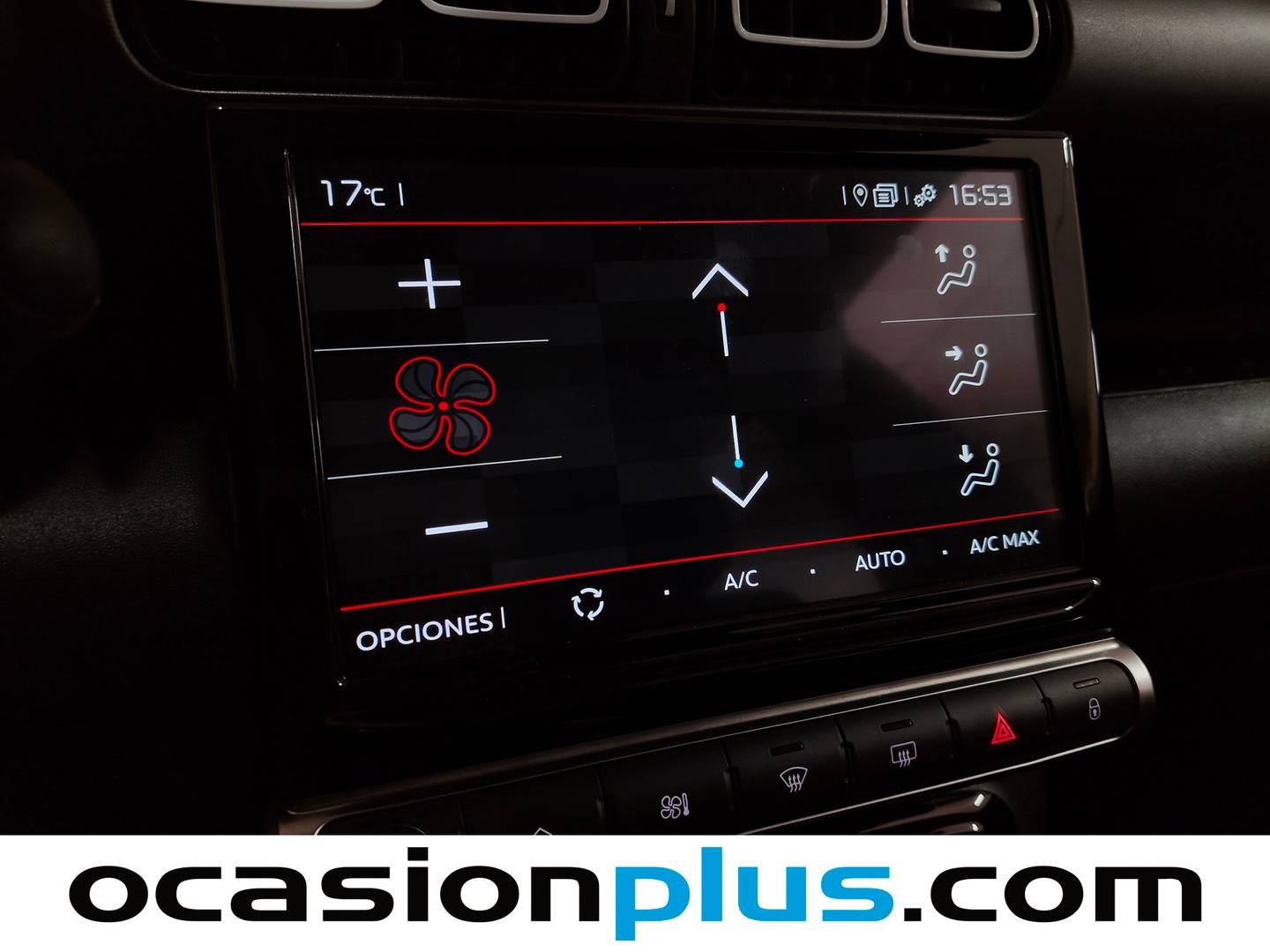 Citroën C3 Aircross Citroën C3 Aircross PureTech 110 S&S Max (110 CV) km 0