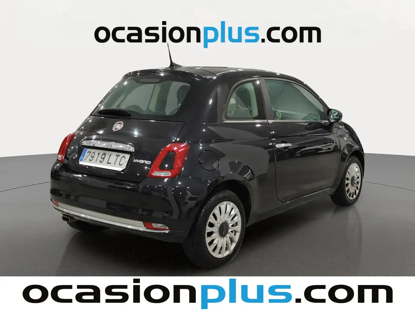 Foto Fiat 500 Fiat 500 1.0 Hybrid Dolcevita (70 CV)