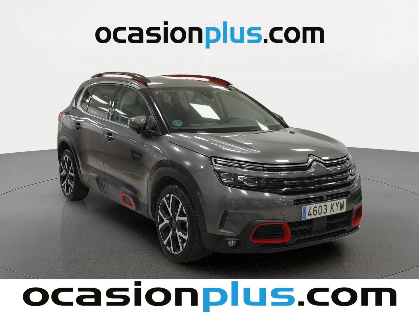 Foto Citroën C5 Aircross Citroen C5 Aircross BlueHdi 180 S&S Shine EAT8 (177 CV)