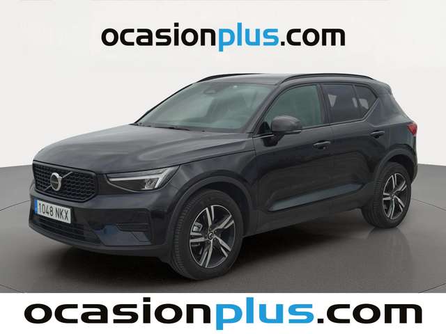 Volvo XC40 B3 Gasolina Mild hybrid Plus Dark Auto (163 CV) de segunda mano