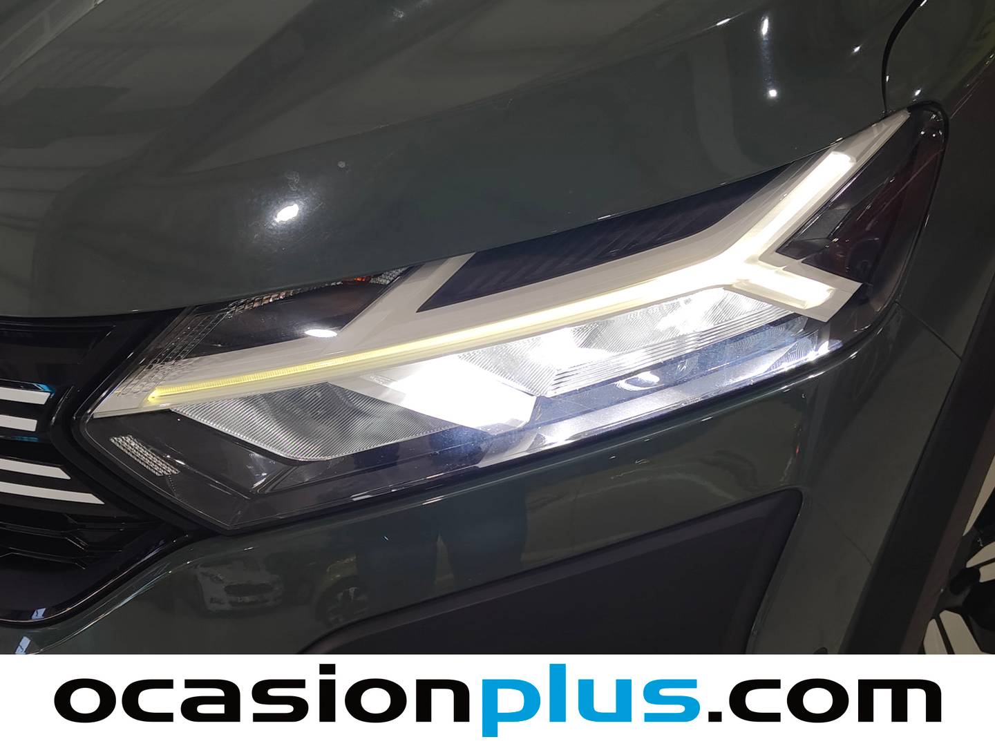 Acabados Dacia Sandero Dacia Sandero Stepway Expression Go ECO-G (101 CV) GLP