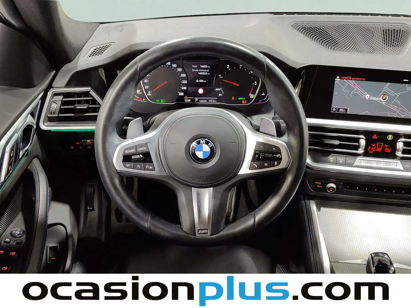 Foto BMW Serie 4 BMW Serie 4 420d Gran Coupe (190 CV) Pack M