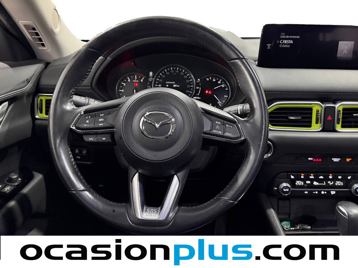 Foto Mazda CX-5 Mazda CX-5 2.0 GE Newground AT (165 CV)