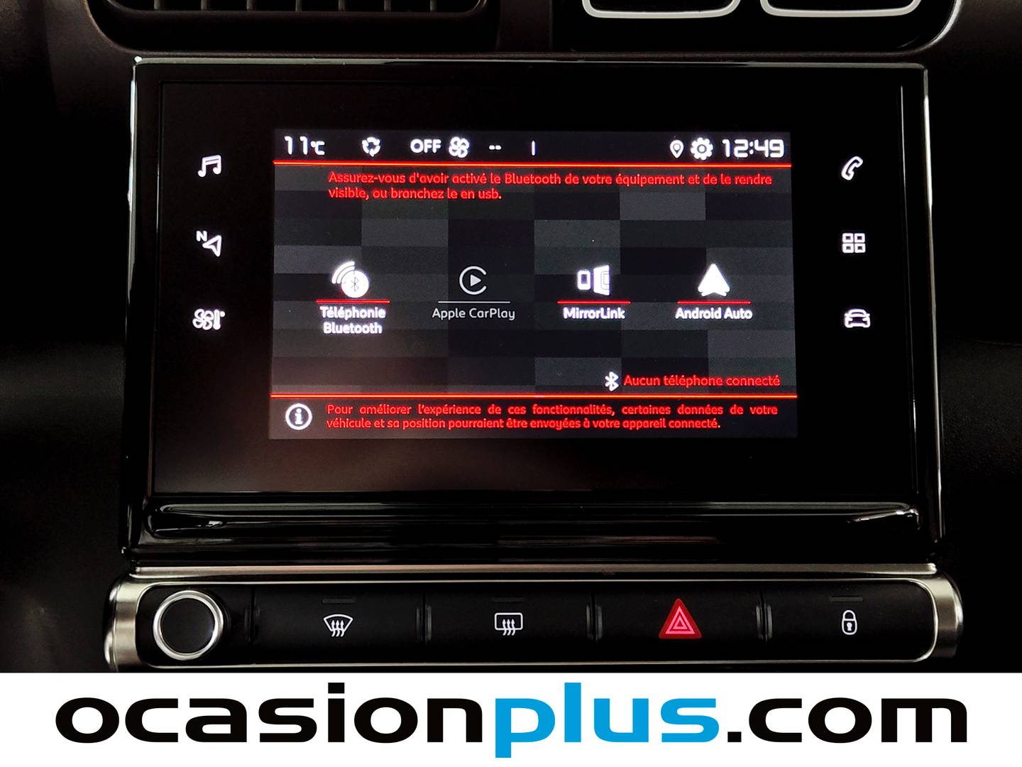 Foto Citroën C3 Aircross Citroen C3 Aircross PureTech 110 S&S Shine (110 CV)