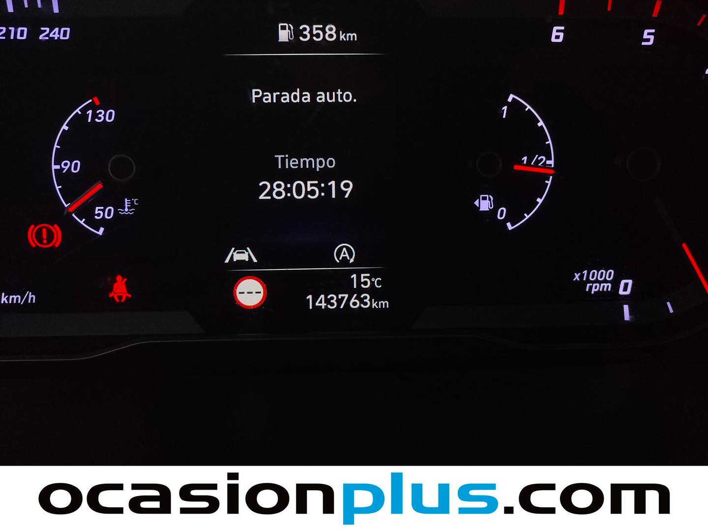 Foto Hyundai Tucson Hyundai Tucson 1.6 CRDI Klass 4x2 (115 CV)