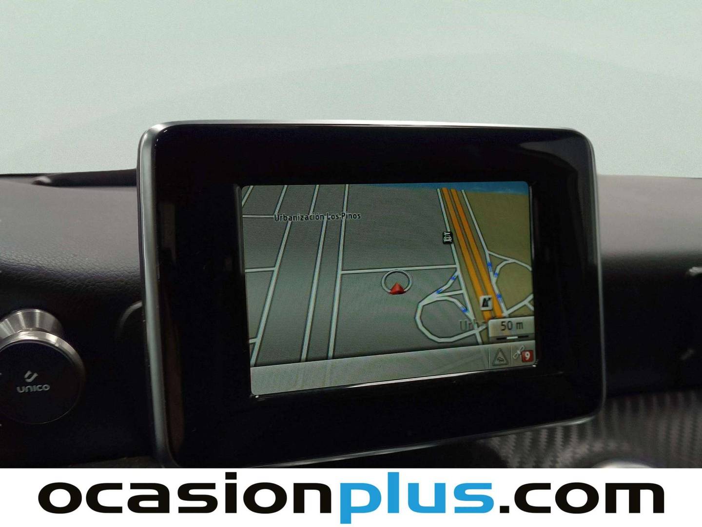 Extras y acabados del Mercedes Clase A Mercedes Clase A 200 CDI AMG Line (136 CV)