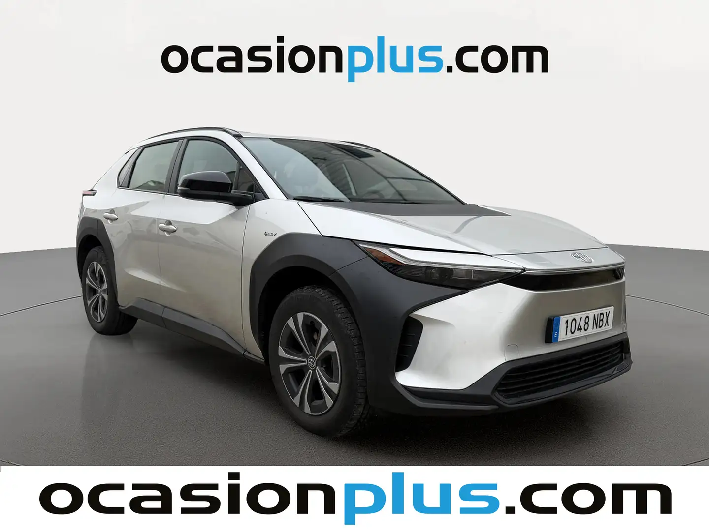 Foto Toyota BZ4X Toyota BZ4X 200E Advance 4x2 (204 CV)