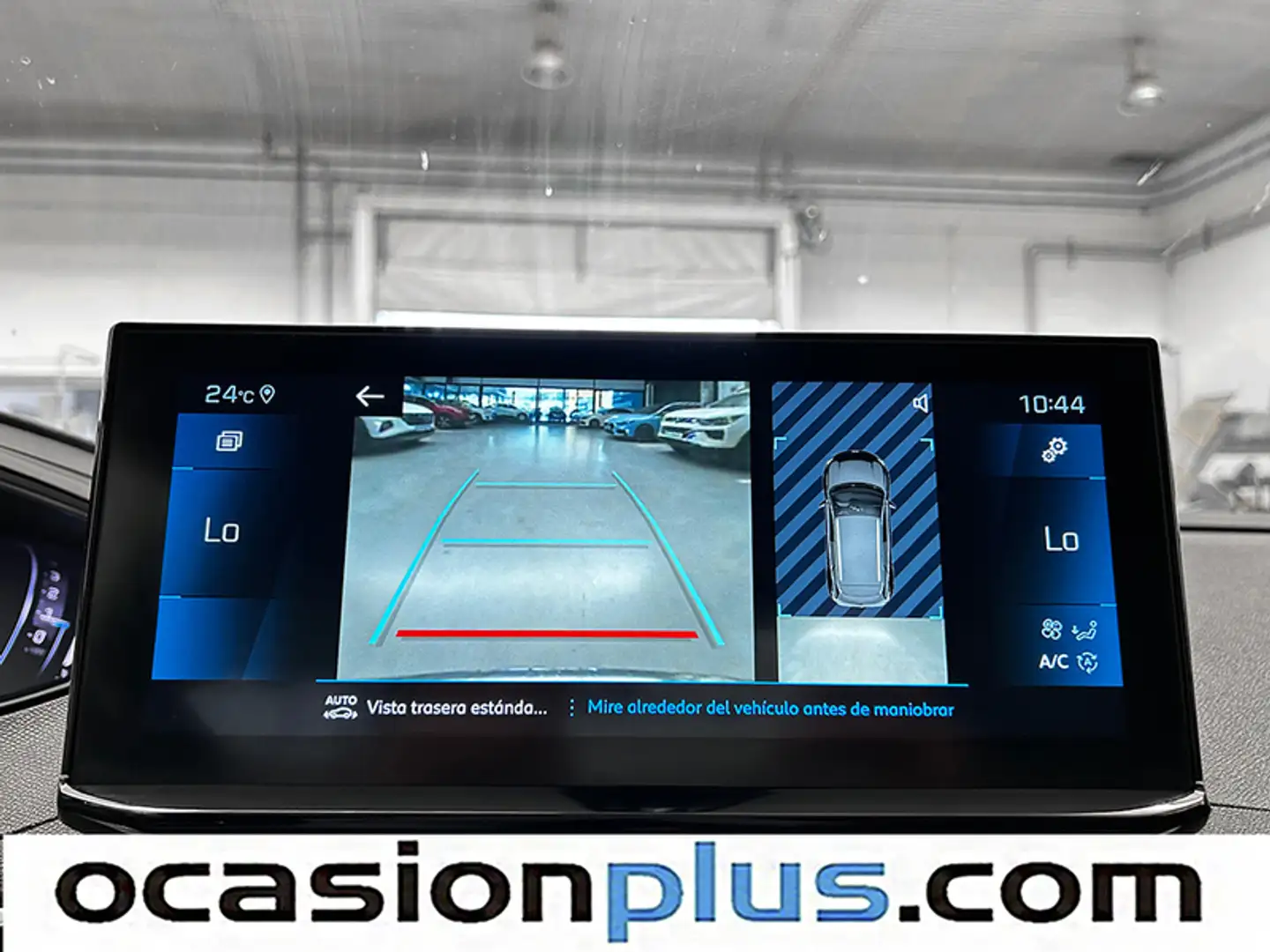 Foto Peugeot 3008 Peugeot 3008 PureTech 130 S&S Allure Pack EAT8  (130 CV)