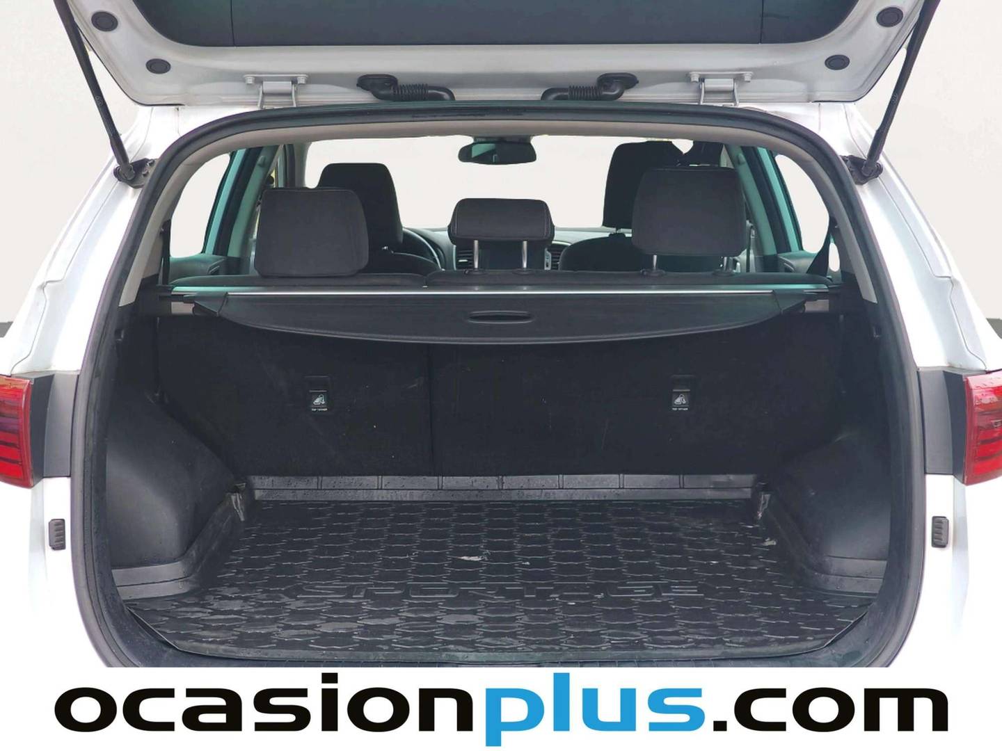 Fotos maletero KIA Sportage KIA Sportage 1.6 GDi x-Tech17 4x2 (132 CV)