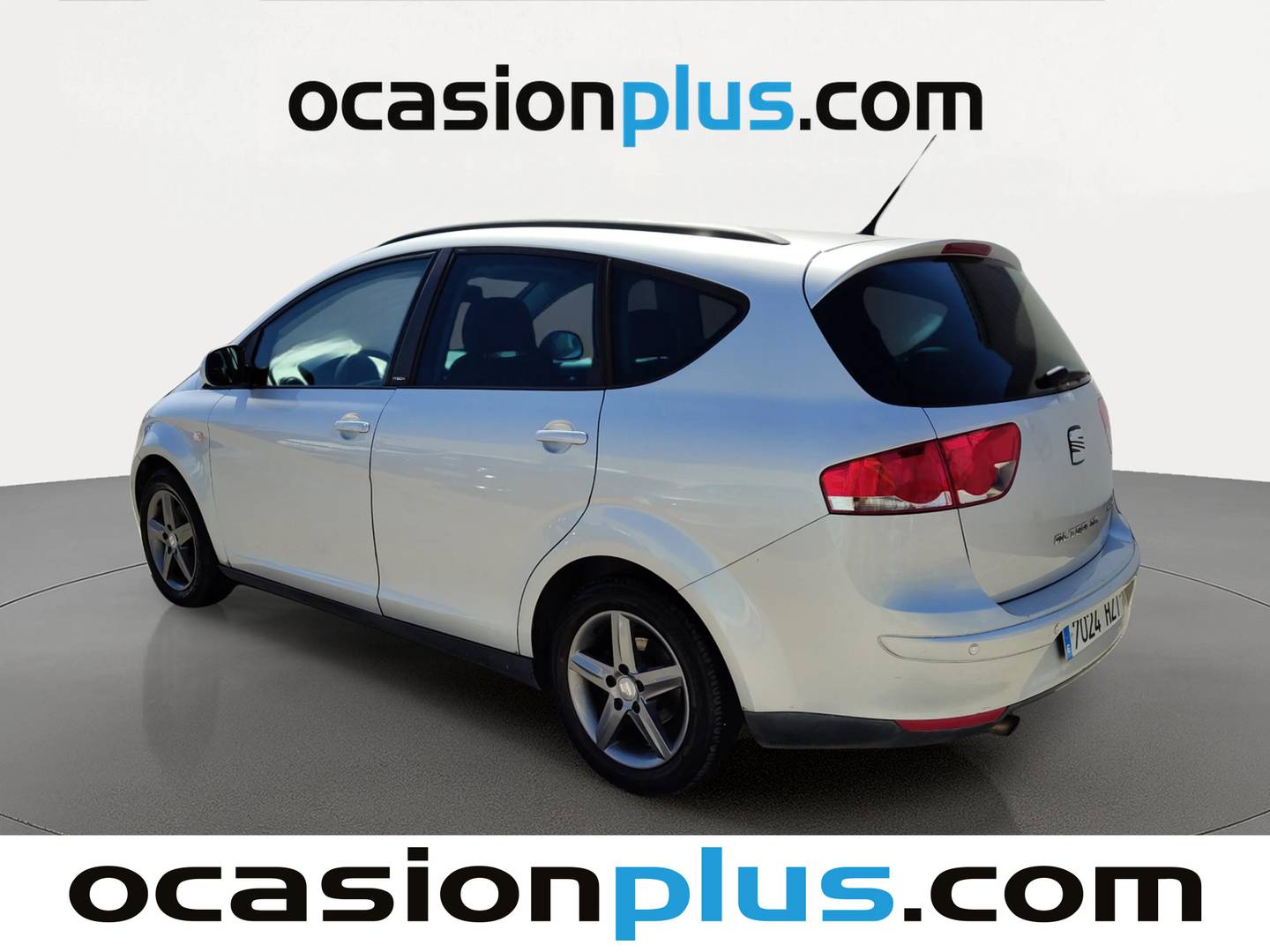 Foto trasera Seat Altea XL Seat Altea XL 1.6 TDI S&S E-Ecomotive I-Tech (105 CV) izquierda
