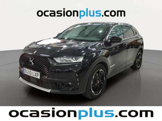 DS DS 7 Crossback DS7 Crossback E-Tense 300 Performance Line 4WD Auto (300 CV) de segunda mano