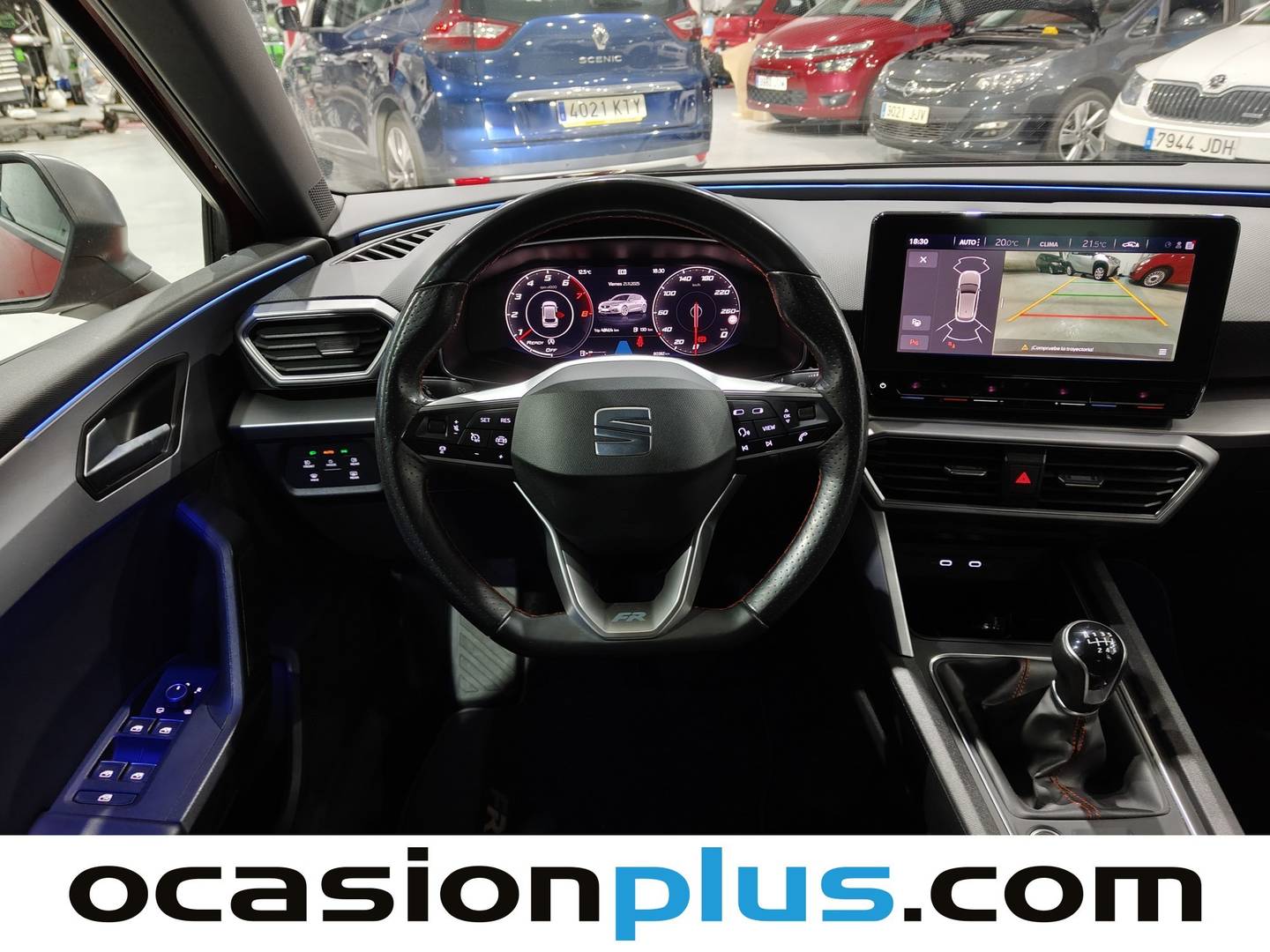 Foto Seat León SEAT León 1.5 TSI S&S FR Launch Pack L (150 CV)