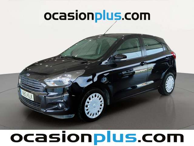 Ford Ka+ 1.2 Ti-VCT Essential (70 CV) de segunda mano