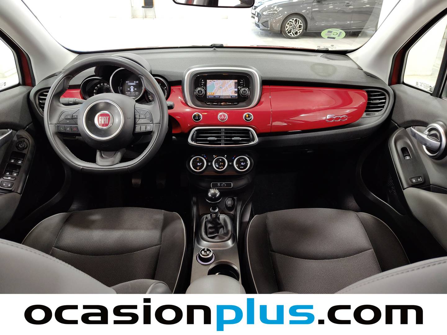 Foto Fiat 500X Fiat 500X 1.6 MultiJet Pop Star 4x2 (120 CV)