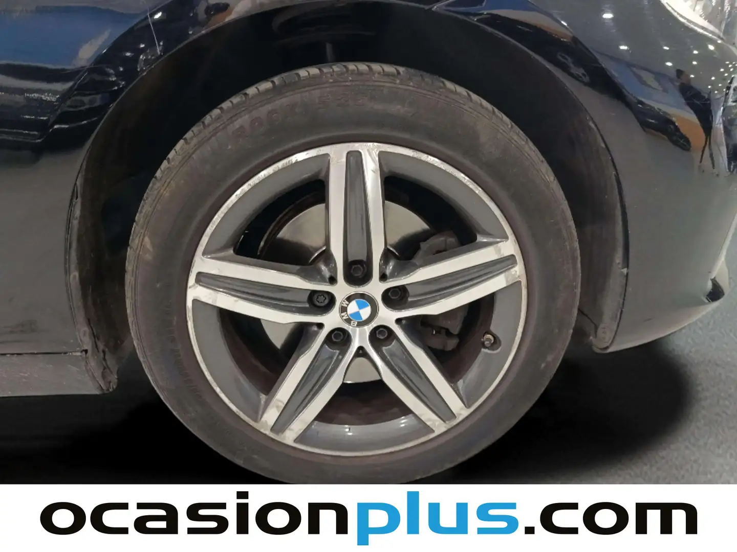 Foto BMW Serie 2 Gran Tourer BMW Serie 2 218d Gran Tourer 7 Plazas (150 CV)