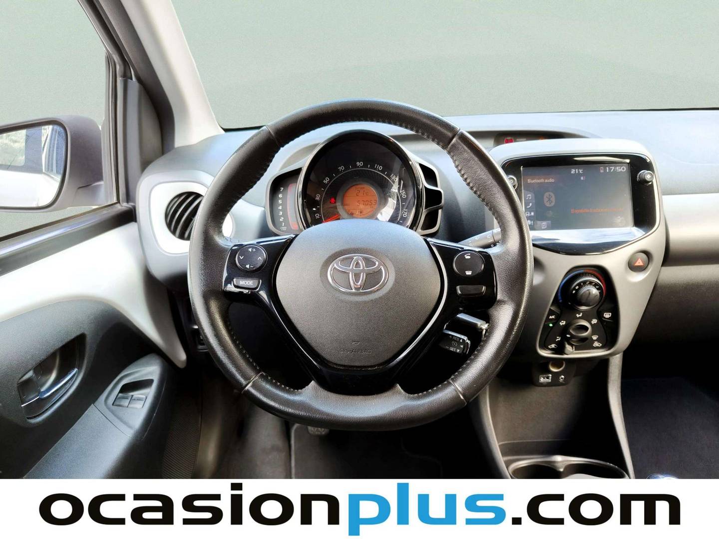 Toyota Aygo Toyota Aygo 1.0 70 x-play (72 CV) de ocasión