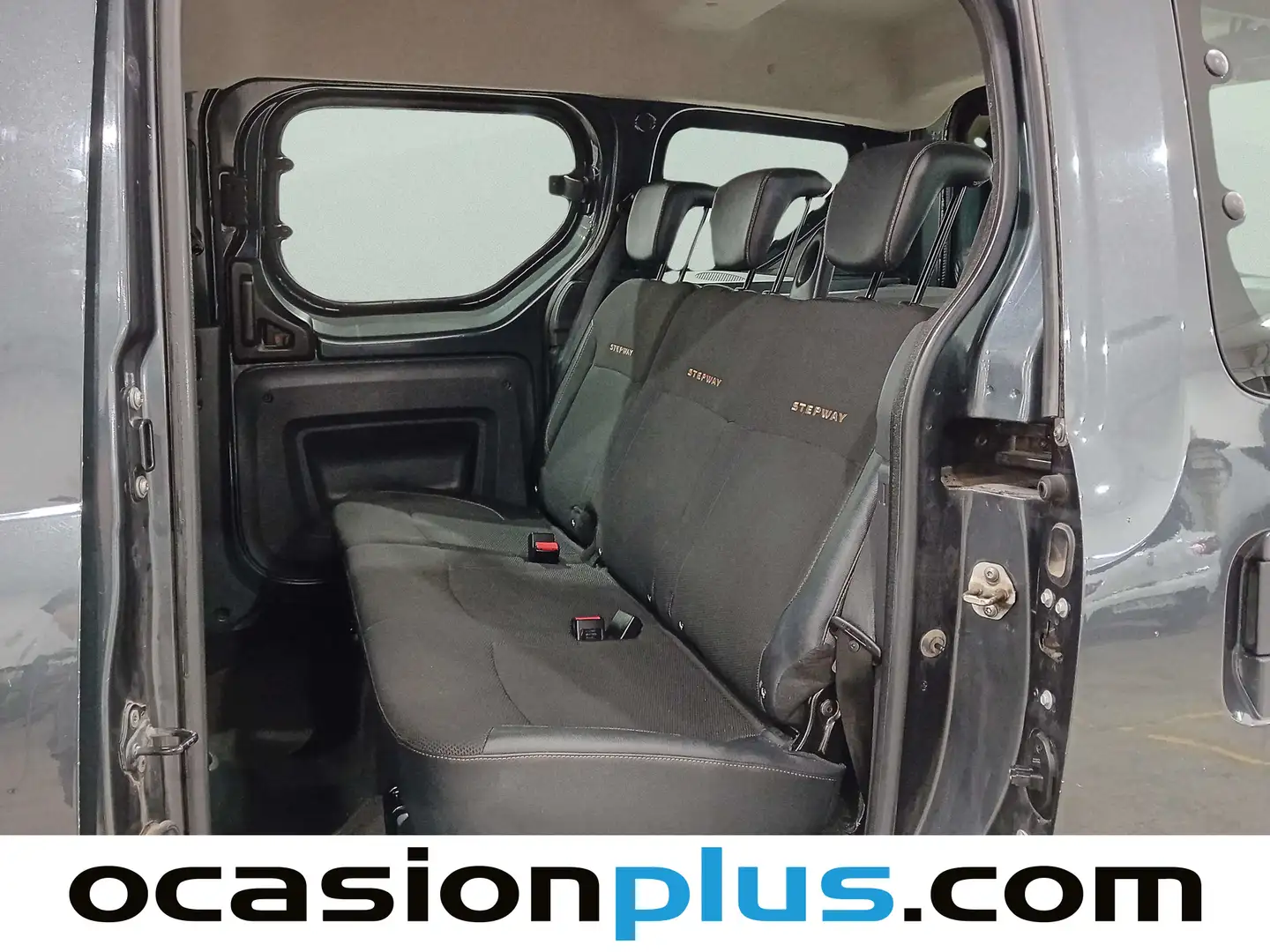 Foto Dacia Dokker Dacia Dokker Stepway dci (90 CV)