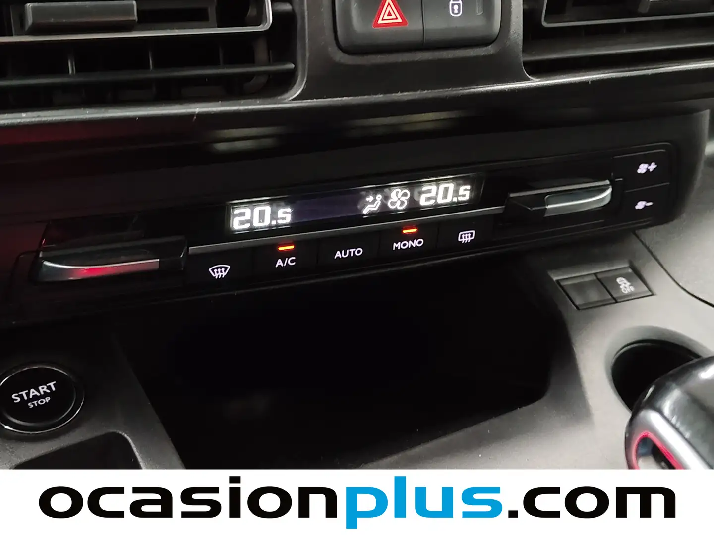 Foto Peugeot Rifter Peugeot Rifter BlueHDi 130 GT Line Standard (130 CV)