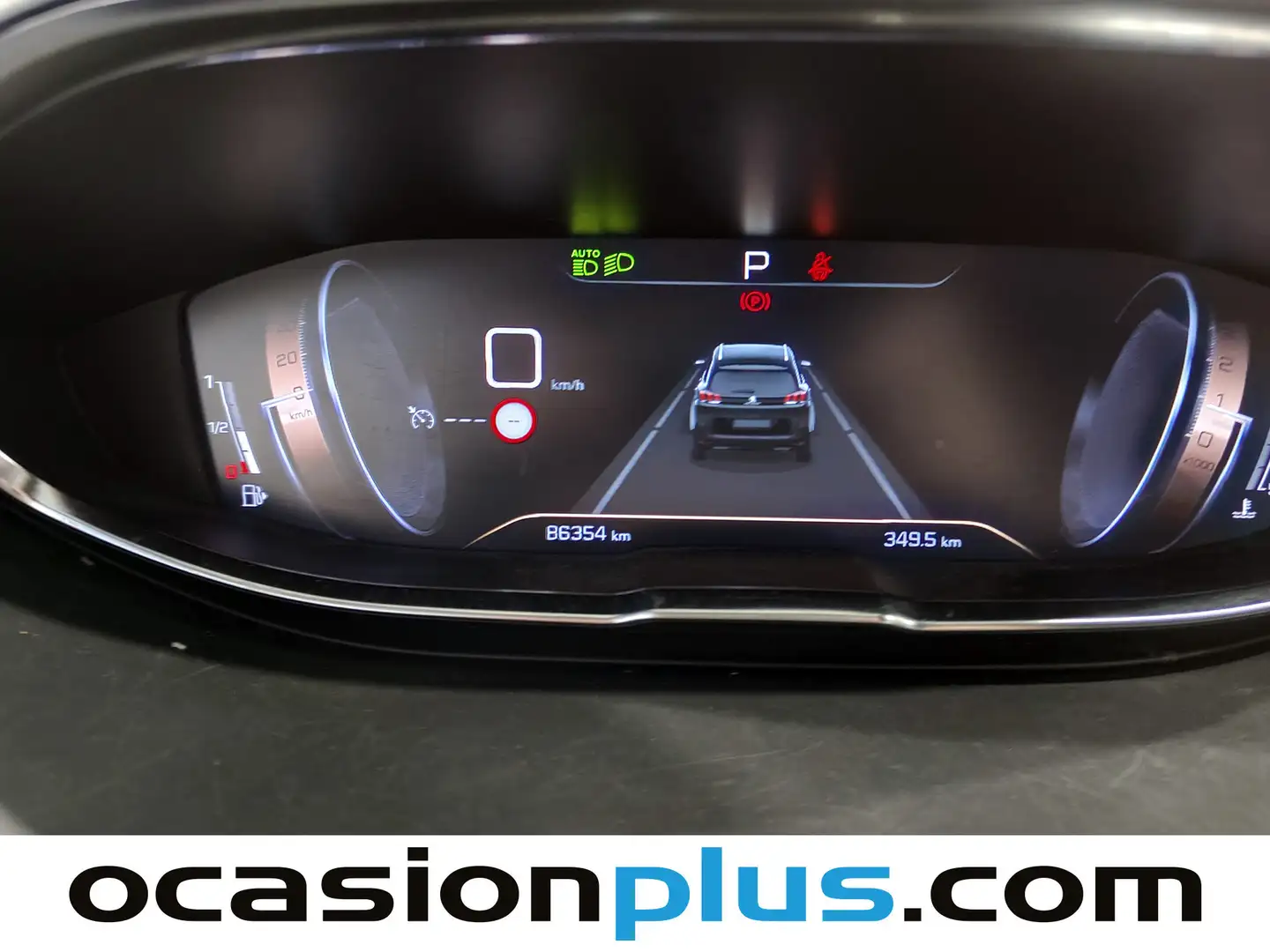 Foto Peugeot 5008 Peugeot 5008 BlueHDI GT Line S&S (130 CV) 7 Plazas