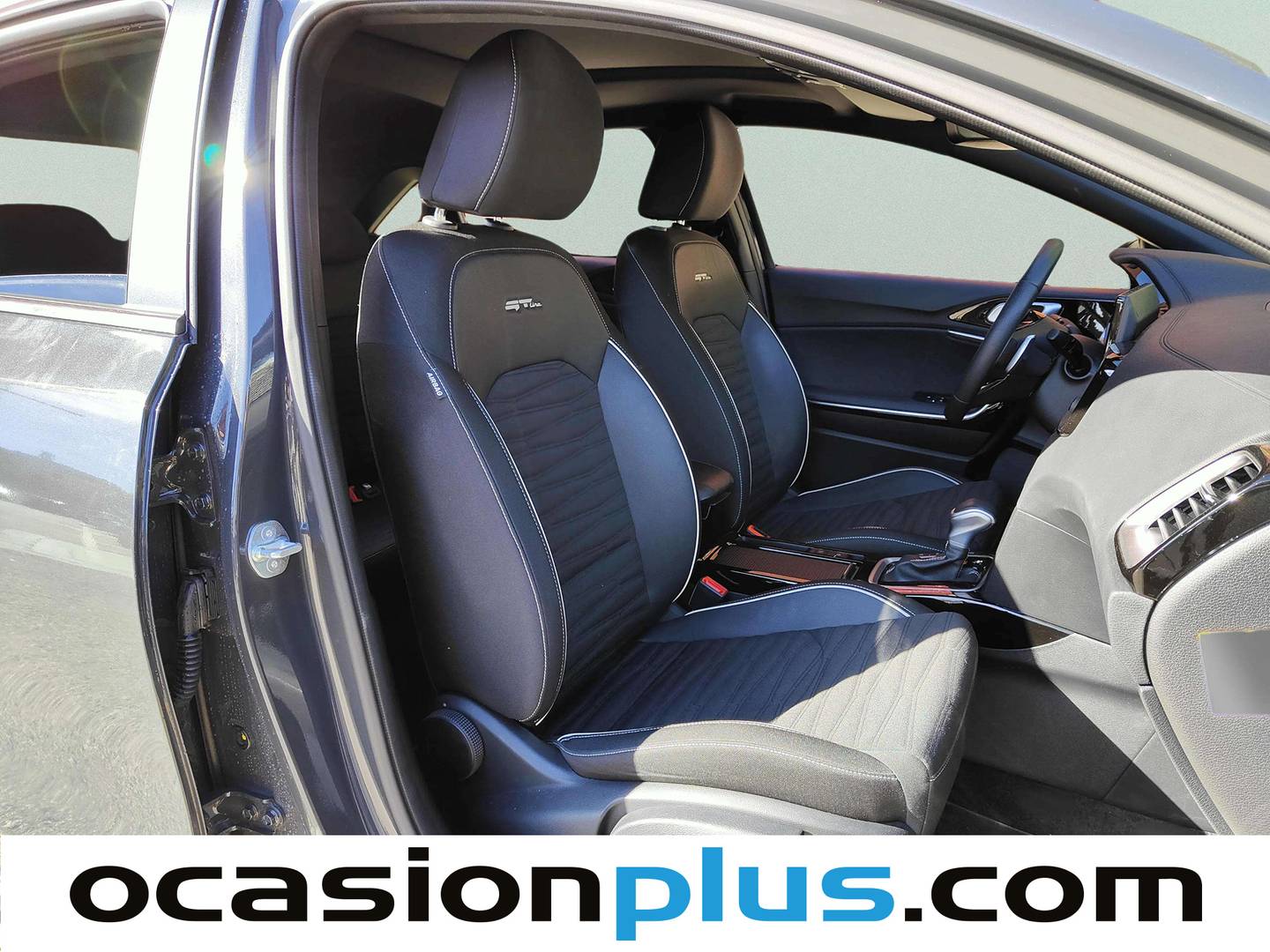 KIA Ceed KIA Ceed 1.5 MHEV GT Line DCT (140 CV) km 0