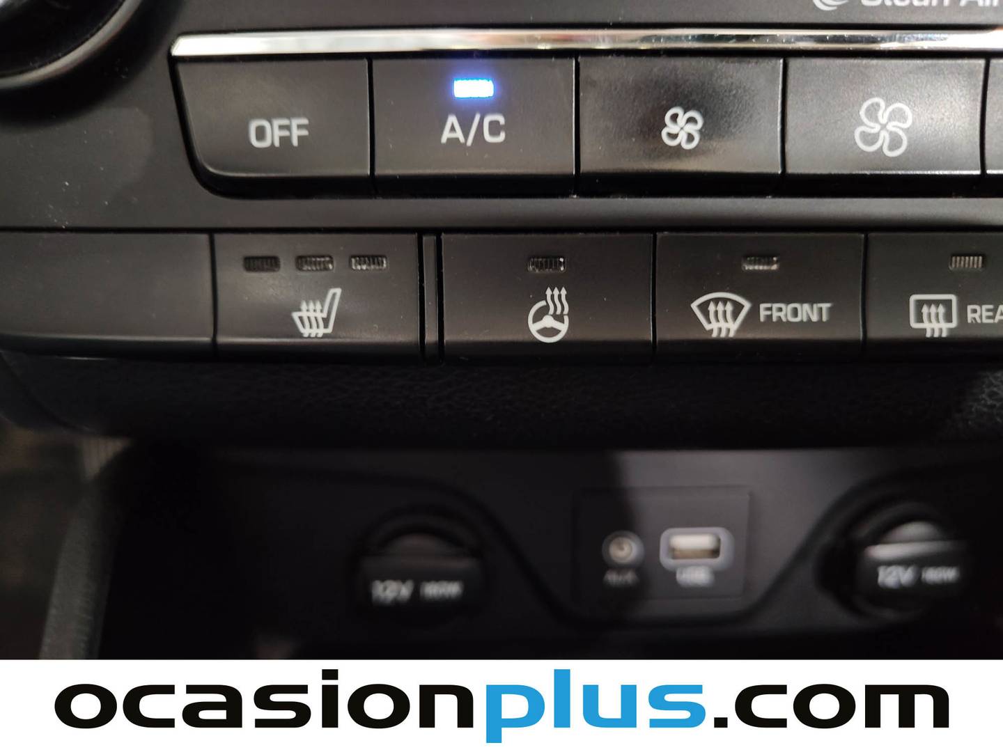 Extras del Hyundai Tucson Hyundai Tucson 1.7 CRDI BlueDrive Tecno Sky 4x2 (115 CV)