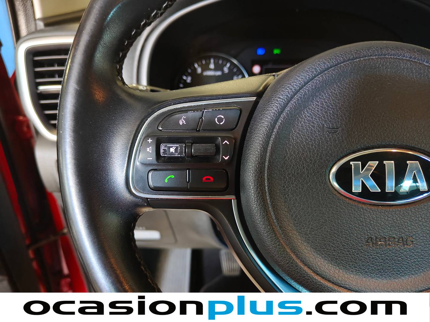 KIA Sportage KIA Sportage 1.6 GDi x-Tech18 4x2 (132 CV) de ocasión